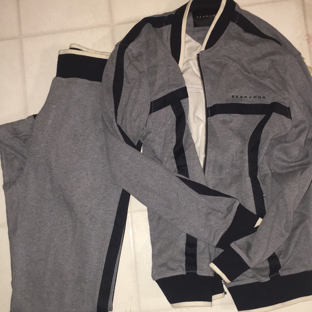 Sean John outfit